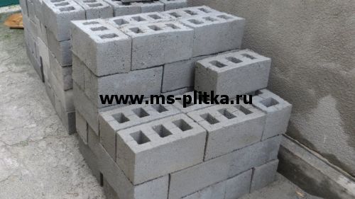 Строительные блоки - продажа строительных блоков